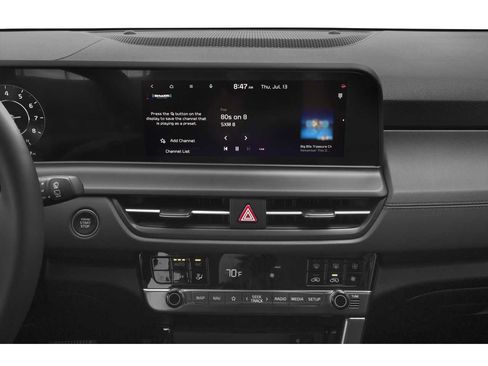 Certified 2025 Kia Seltos EX FWD image 7