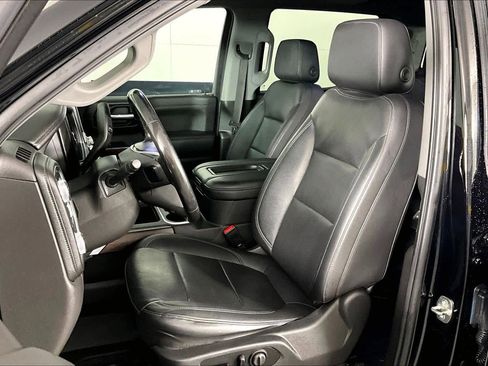 Used 2021 GMC Sierra 1500 SLT image 8