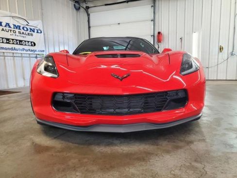 Used 2019 Chevrolet Corvette Z06 RWD image 6