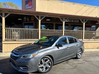 Used 2022 Subaru Legacy Limited