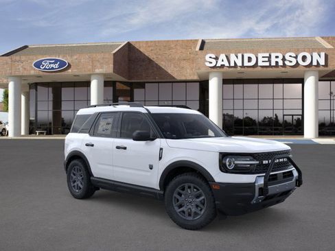 New 2025 Ford Bronco Sport Big Bend image 7