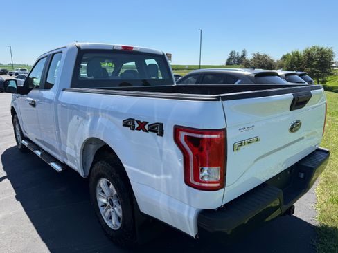 Used 2016 Ford F150 XL AWD/4WD image 4