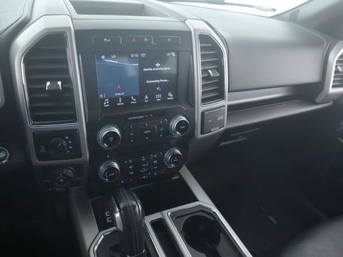 Used 2017 Ford F150 Lariat w/ Equipment Group 502A Luxury AWD/4WD image 29