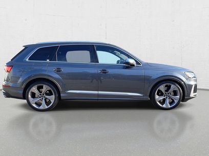 Used 2024 Audi SQ7 Premium Plus
