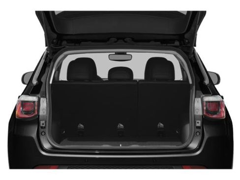 Used 2018 Jeep Compass Trailhawk w/ Leather Interior Group AWD/4WD image 15