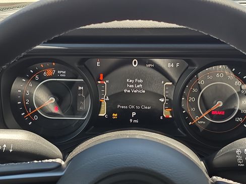 New 2026 Jeep Wrangler Unlimited Rubicon AWD/4WD image 15