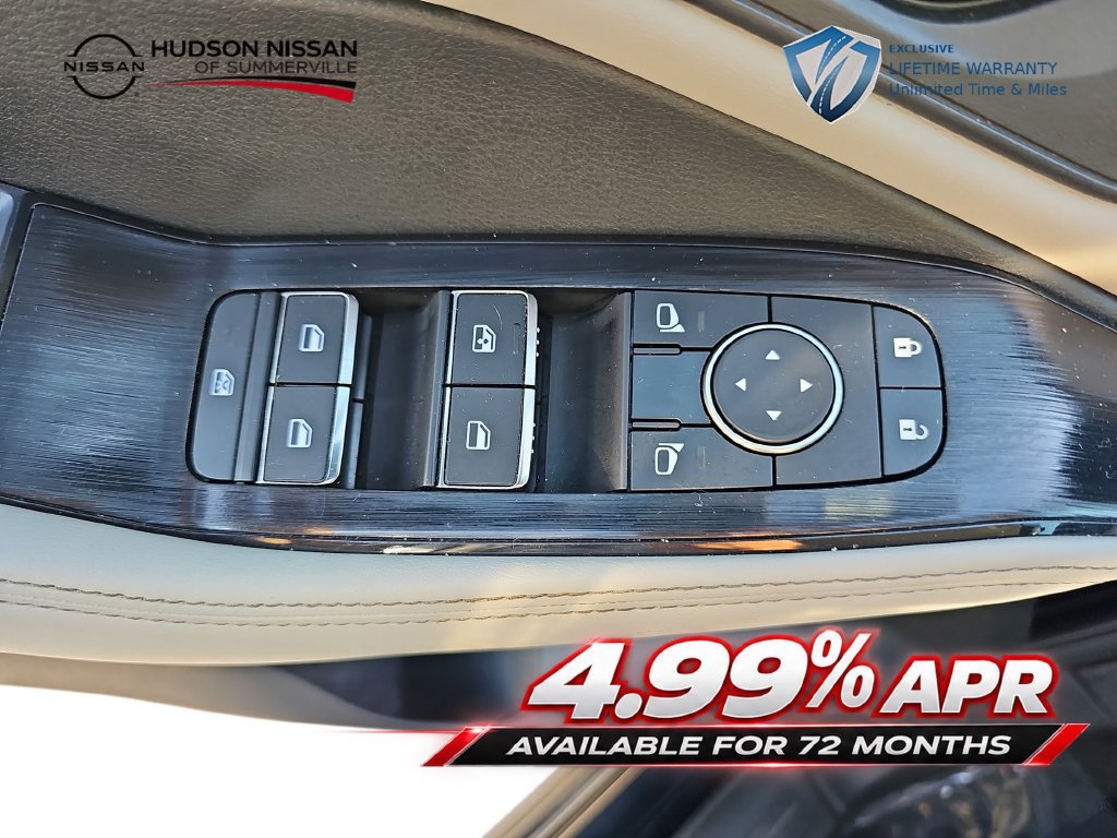 Used 2023 Nissan Rogue SL w/ SL Premium Package FWD image 28
