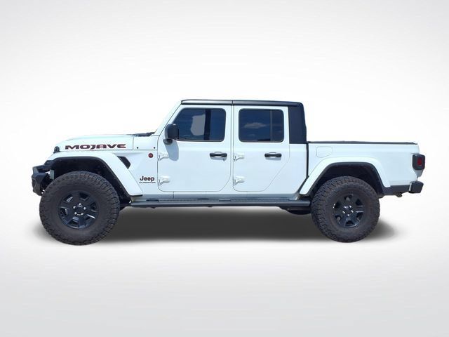 Used 2022 Jeep Gladiator Mojave w/ Cold Weather Group AWD/4WD image 2