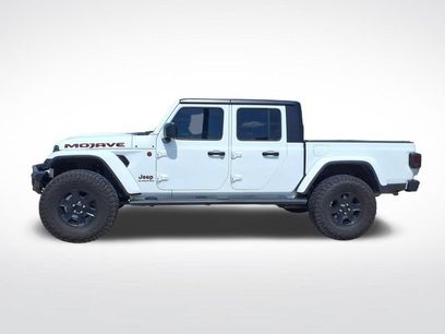 Used 2022 Jeep Gladiator Mojave w/ Cold Weather Group