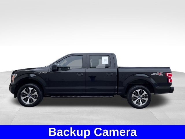Used 2020 Ford F150 XL w/ Equipment Group 101A Mid AWD/4WD image 2