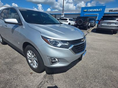 Used 2018 Chevrolet Equinox LT