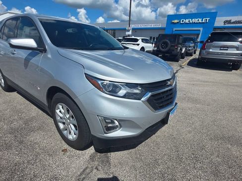 Used 2018 Chevrolet Equinox LT FWD image 1