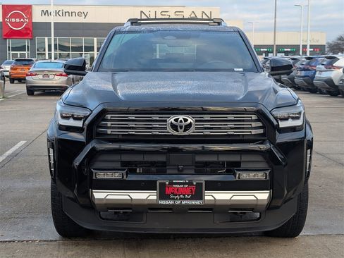 Used 2025 Toyota 4Runner Limited image 6