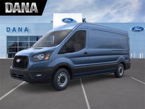 New 2026 Ford Transit 350 148 Medium Roof w/ Load Area Protection Package image 1