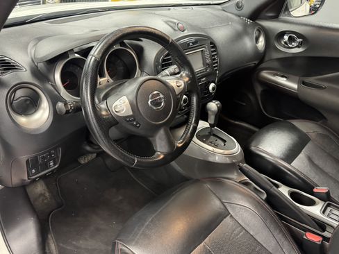 Used 2013 Nissan Juke SL AWD/4WD image 10