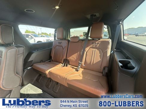 Used 2022 Ford Expedition Max King Ranch AWD/4WD image 23