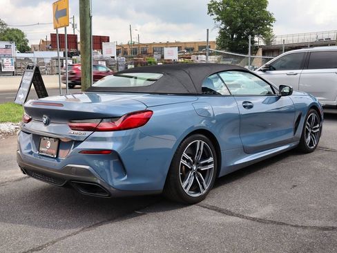 Used 2019 BMW M850i xDrive Convertible AWD/4WD image 8