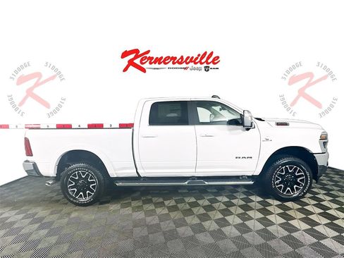 New 2026 RAM 3500 Longhorn w/ Towing Technology Group image 8