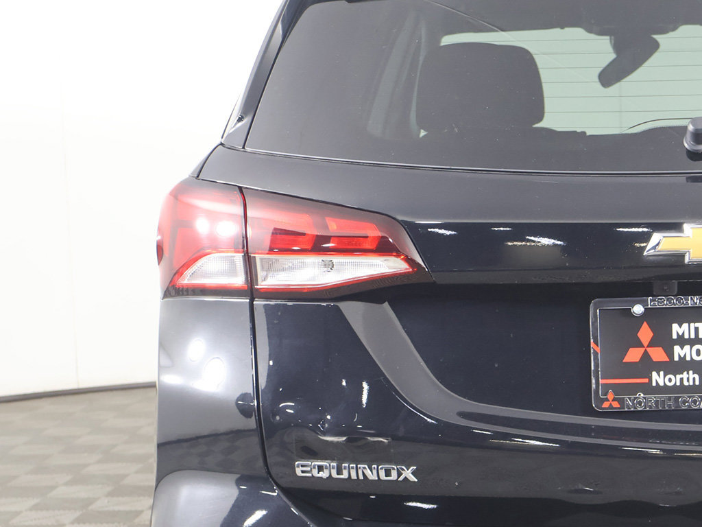 Used 2023 Chevrolet Equinox LT w/ LPO, Floor Liner Package FWD image 13