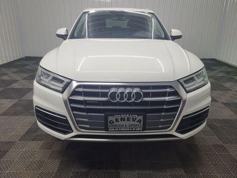 Used 2019 Audi Q5 2.0T Premium Plus AWD/4WD image 6