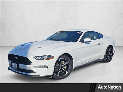 Used 2019 Ford Mustang Coupe w/ Equipment Group 101A