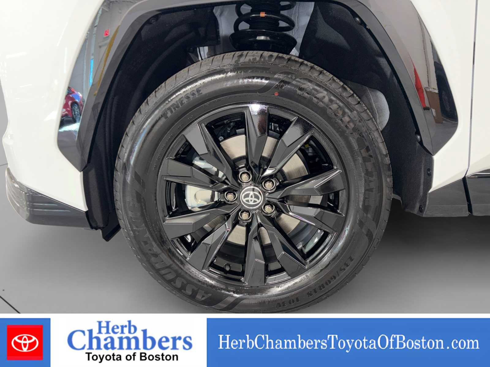 Used 2026 Toyota RAV4 SE w/ Convenience Package AWD/4WD image 8