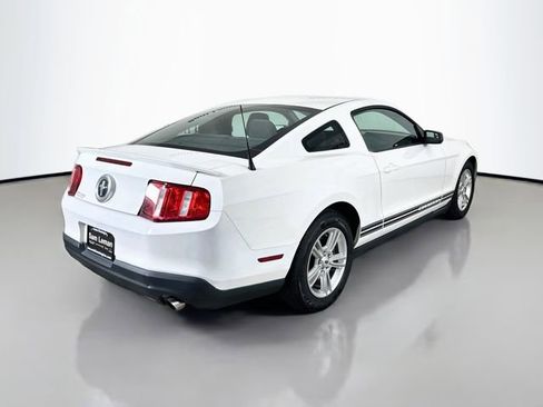 Used 2012 Ford Mustang Coupe RWD image 7
