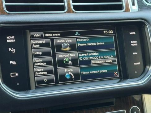 Used 2015 Land Rover Range Rover Supercharged AWD/4WD image 35