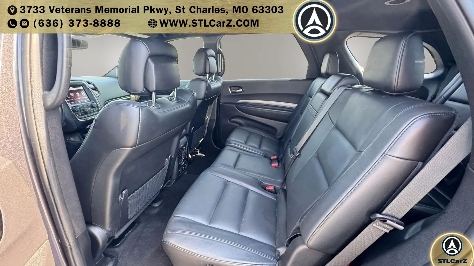 Used 2020 Dodge Durango GT AWD/4WD image 12