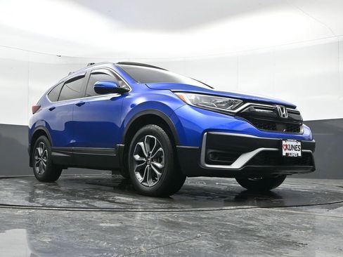 Used 2022 Honda CR-V EX image 40