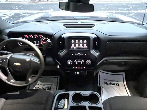 Certified 2024 Chevrolet Silverado 2500 Custom w/ Custom Convenience Package image 11