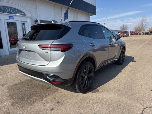 Certified 2023 Buick Envision Preferred w/ Sport Touring Package image 5