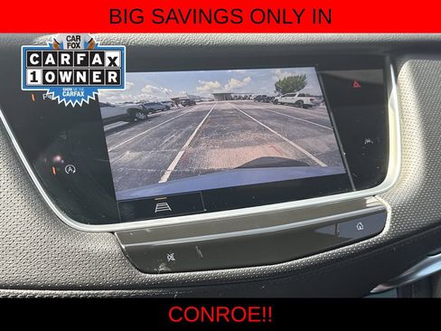 Used 2024 Cadillac XT6 Luxury FWD image 22