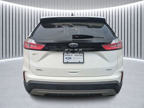 Used 2022 Ford Edge SEL w/ Convenience Package AWD/4WD image 6