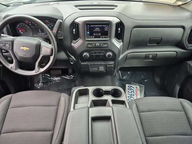 Used 2023 Chevrolet Silverado 1500 Custom AWD/4WD image 27