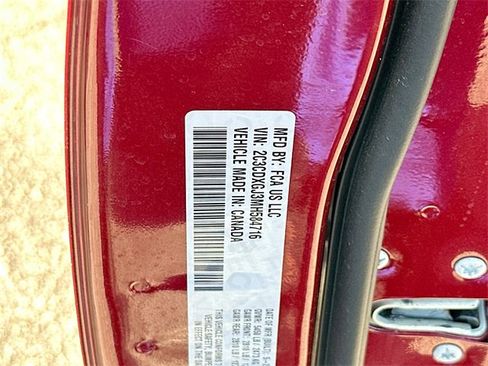 Used 2021 Dodge Charger Scat Pack image 29