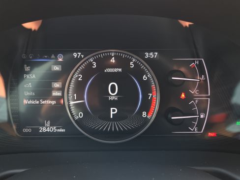 Used 2024 Lexus ES 350 w/ Premium Package FWD image 31