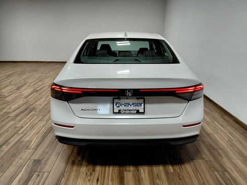 Used 2024 Honda Accord EX image 22