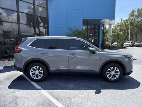 Certified 2024 Honda CR-V LX image 9