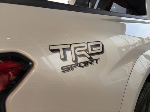 Certified 2024 Toyota Tacoma TRD Sport w/ TRD Sport Upgrade Package image 8