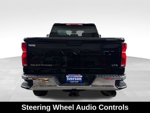 Used 2024 Chevrolet Silverado 2500 LTZ AWD/4WD image 10