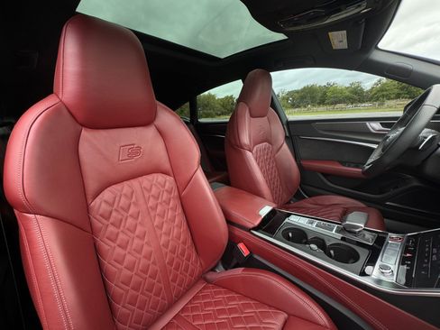 Used 2023 Audi S7 Premium Plus w/ Premium Plus Package image 23