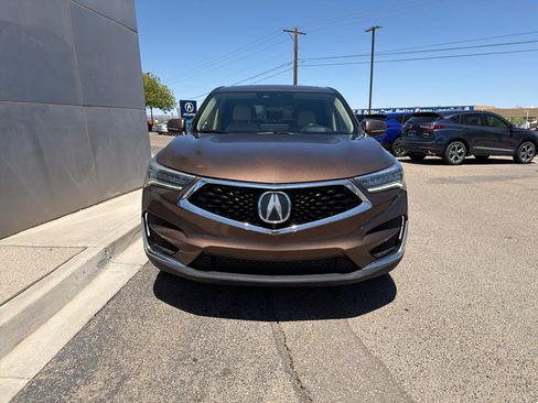 Used 2020 Acura RDX FWD w/ Advance Package image 4