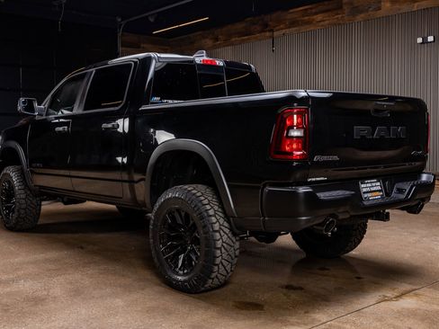 Used 2025 RAM 1500 Rebel w/ Rebel Level 1 Equipment Group image 7