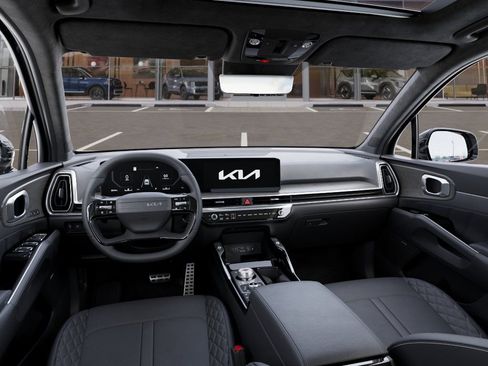 New 2026 Kia Sorento SX Prestige AWD/4WD image 14