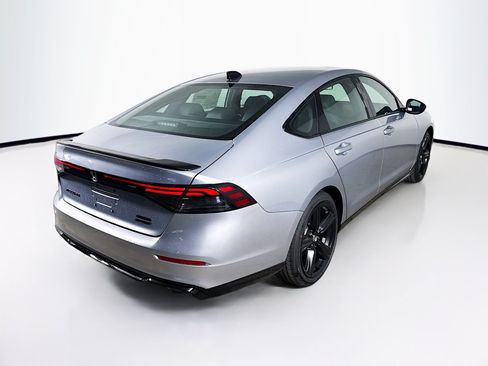 New 2026 Honda Accord Sport image 31