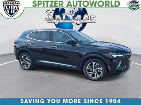 Used 2023 Buick Envision Essence FWD image 2