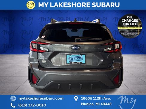 New 2026 Subaru Crosstrek 2.0i Premium image 6