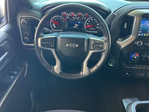 Used 2021 Chevrolet Silverado 1500 RST image 16