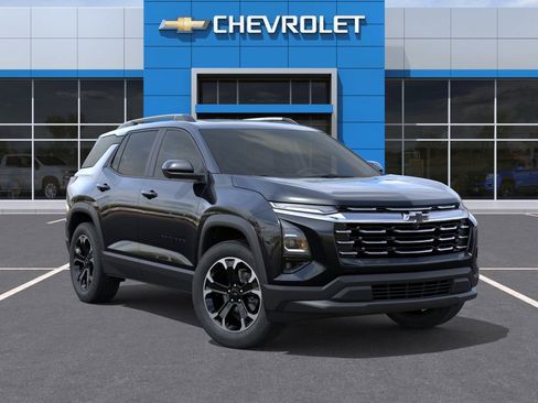 New 2026 Chevrolet Equinox LT w/ Convenience Package II AWD/4WD image 7